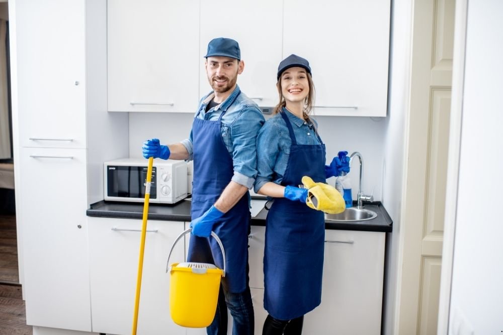 Professional Cleaner in Pender County