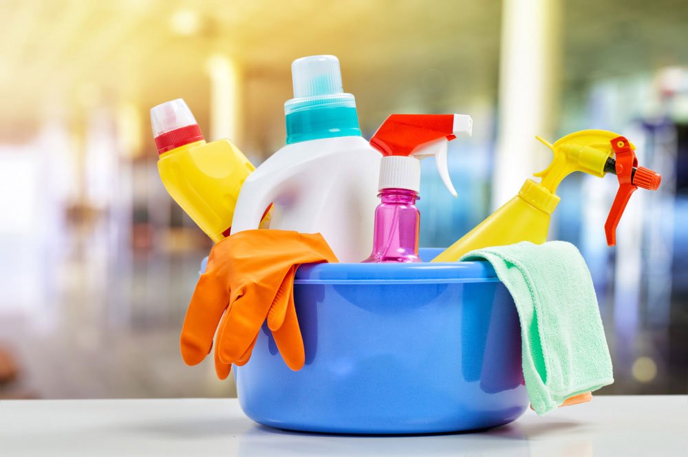 Eco-friendly Cleaning Solutions