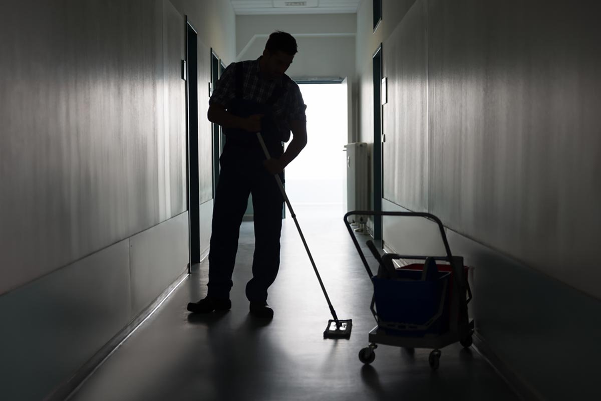 Professional Cleaning Service
