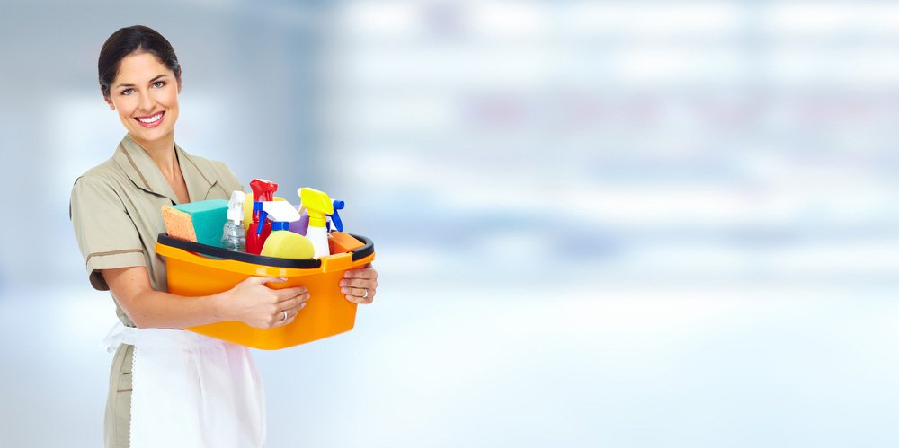 Maintenance of Window Cleaning Tools and Supplies