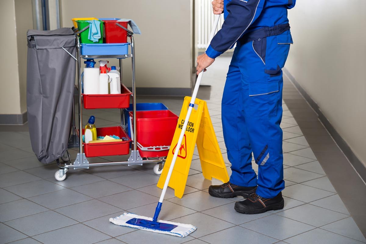 Cleaning Equipment and Techniques