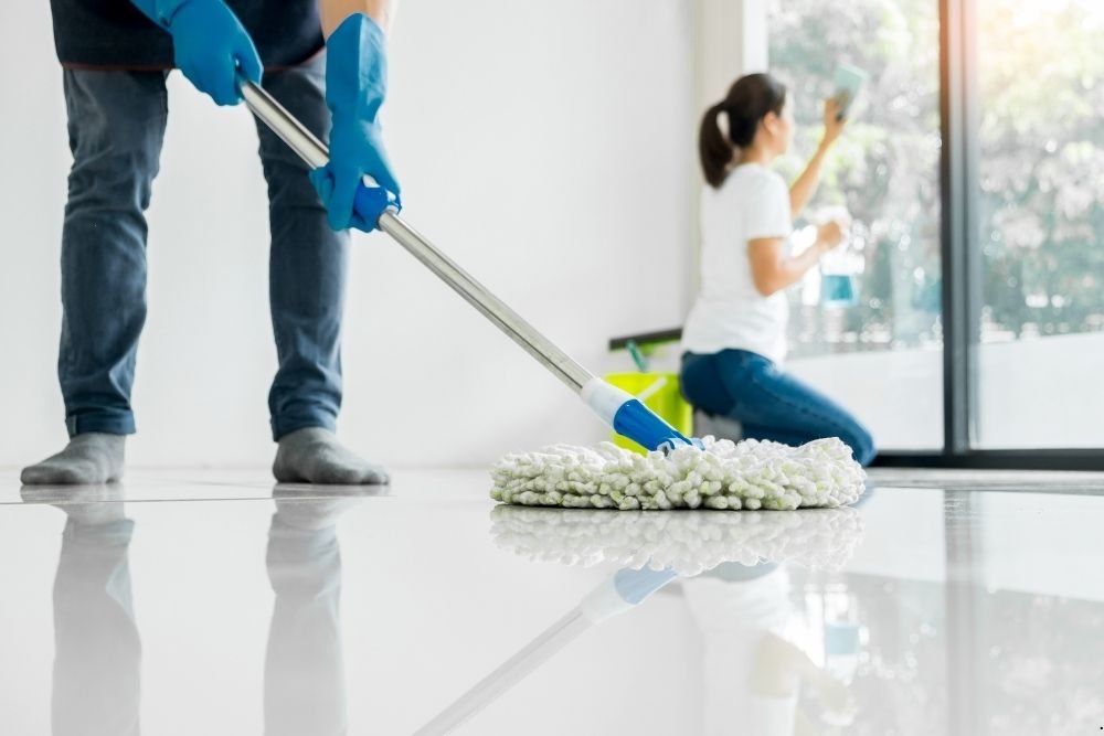 deep cleaning services in Brunswick County NC