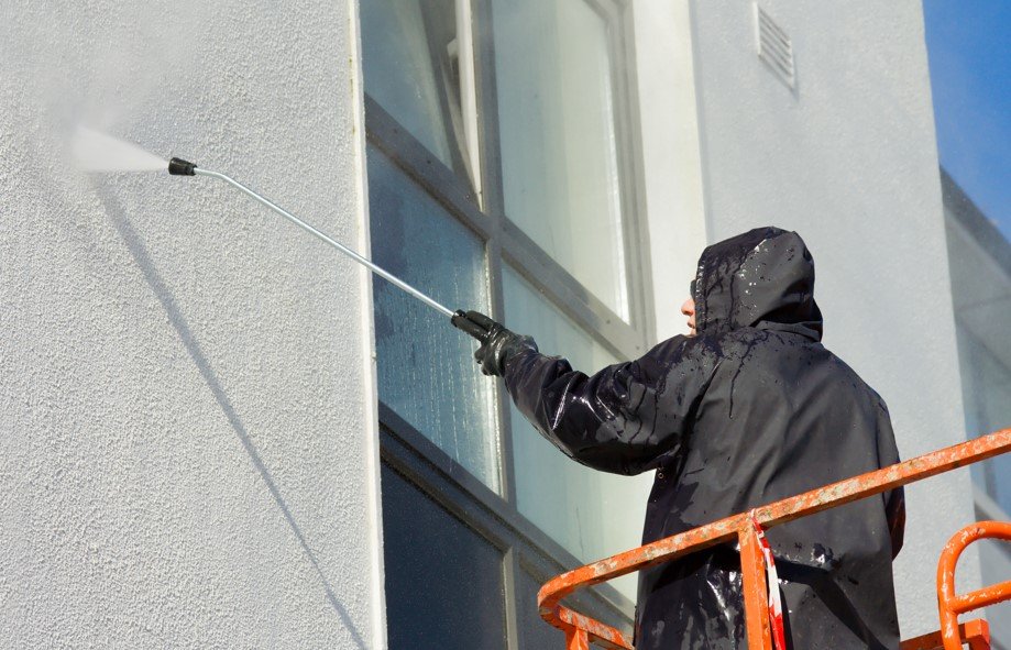 Hard-to-reach windows