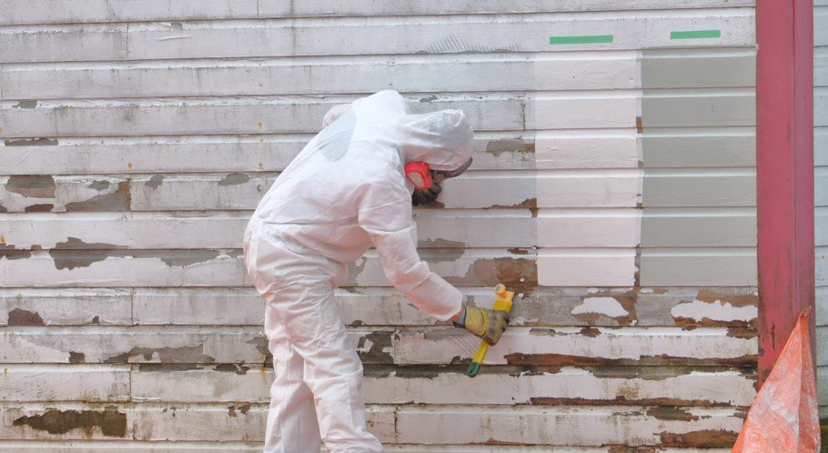 DIY safe cleaning