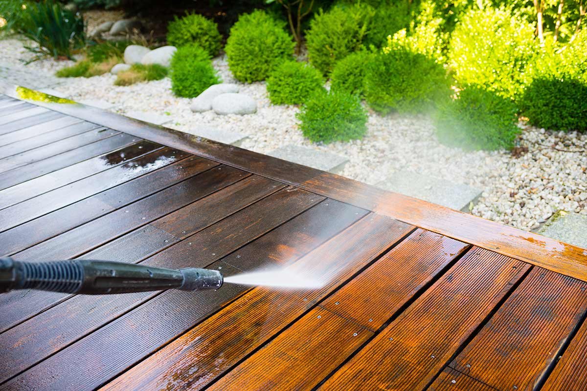 Choosing the Right Pressure Washer