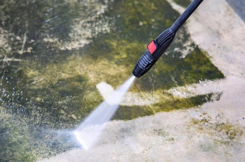 Using the Right Cleaning Tools