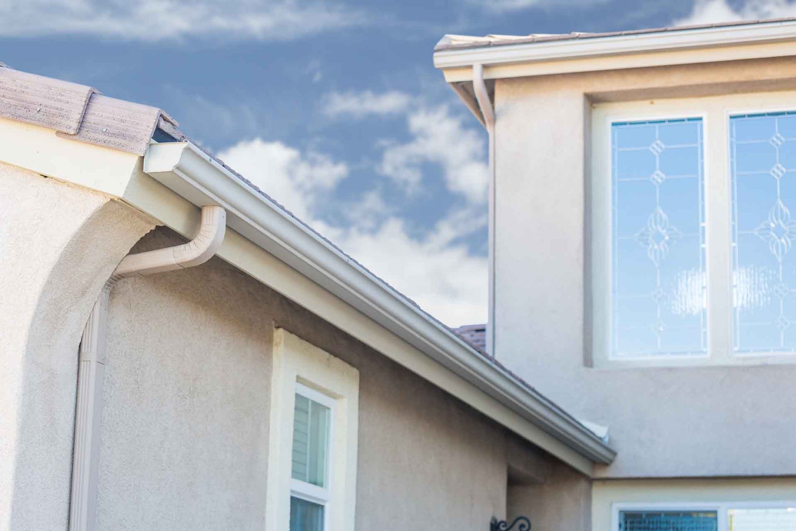 Stucco Siding