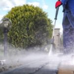 Book Pressure Washing in New Hanover County
